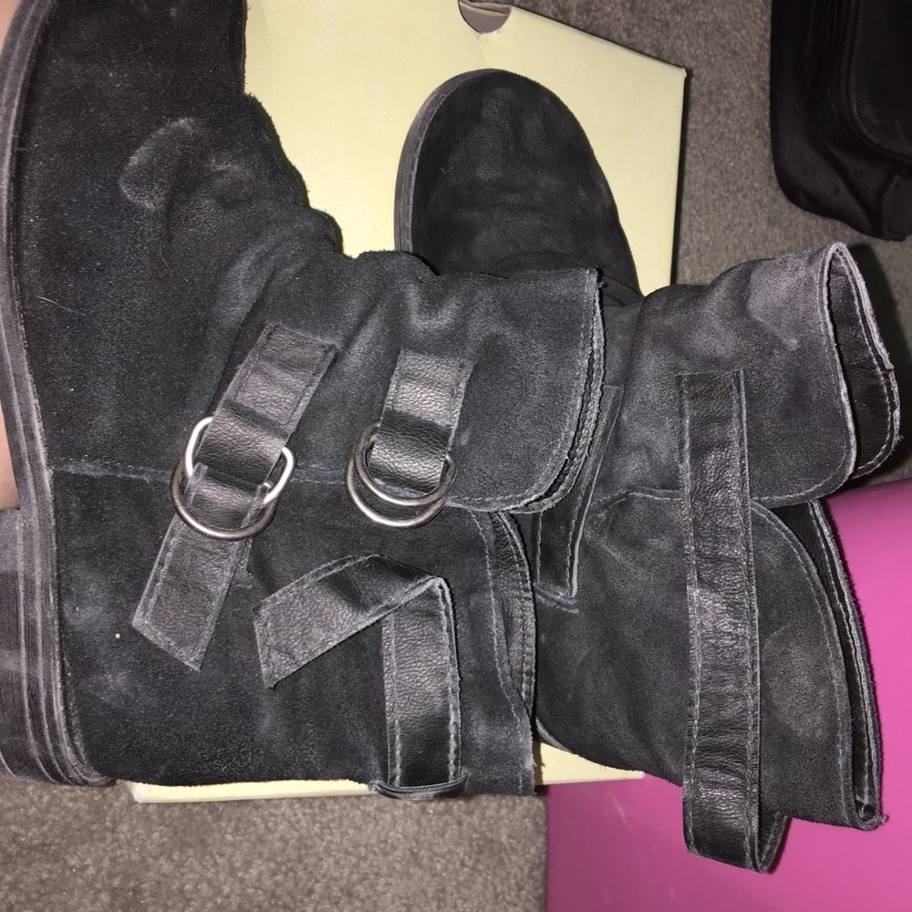 Sonoma black boots